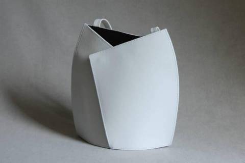 Olbrish b - Kimono - Weiss - Bild: A2