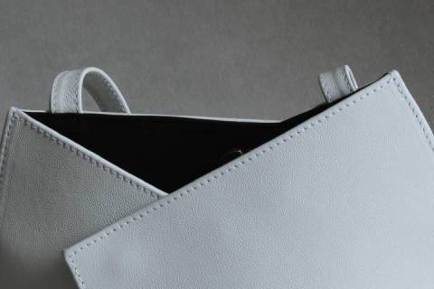 Olbrish b - Kimono - Weiss - Bild: A3