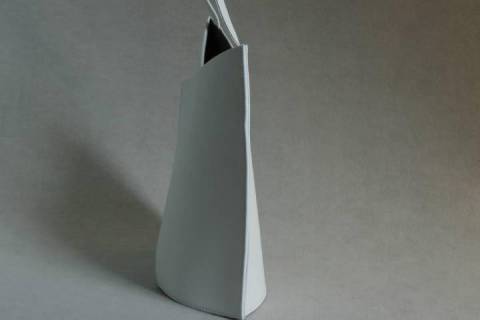 Olbrish b - Kimono - Weiss - Bild: A4