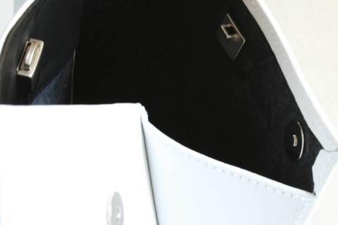 Olbrish b - Kimono - Weiss - Bild: A6