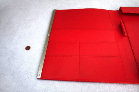 Dokumentenmappen Schreibmappen - Olbrish b - Bild: A5