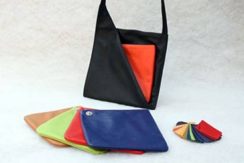 Olbrish b - Ledertaschen - Wechseltaschen Genua