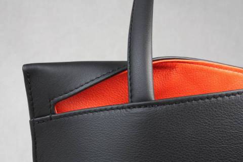 Wave / Medium Handbag - Olbrish b - Bild: A1