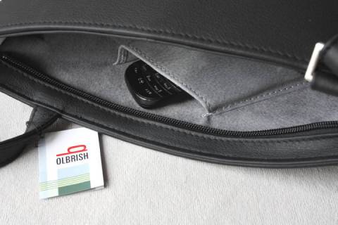 Pop Up Ledertaschen 19008 - Olbrish b - Bild: A2