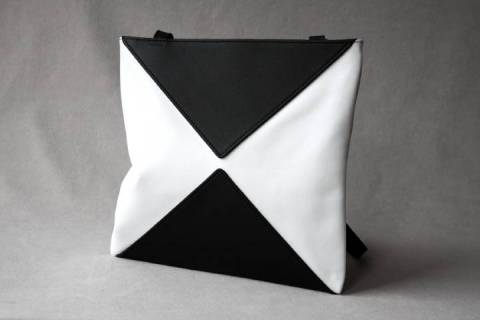 Pop Up Ledertaschen 19008 - Olbrish b - Bild: A8