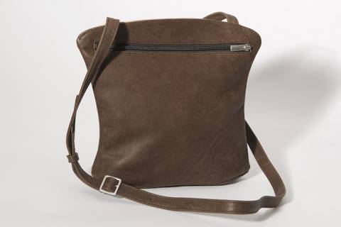 Nubuklederhandtaschen Chapeau von Olbrish b - Bild: h