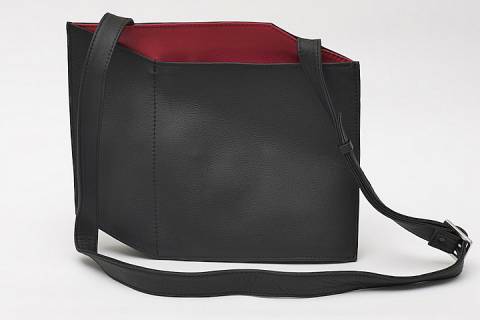 Soft Box Lederhandtaschen von Olbrish b - Bild: 6