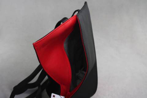 Generation X - Lederrucksack von Olbrish b Medium - Bild: A2