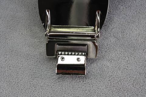 Oval - G&uuml;rtelschliessen - G&uuml;rtelschnallen 35 mm 016- - Bild: A1