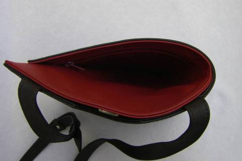 Olbrish b - Topdesignledertaschen - Pandora - Bild: A3