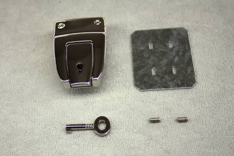 Taschenschloss - Mappenschloss 144 - Bild: a1