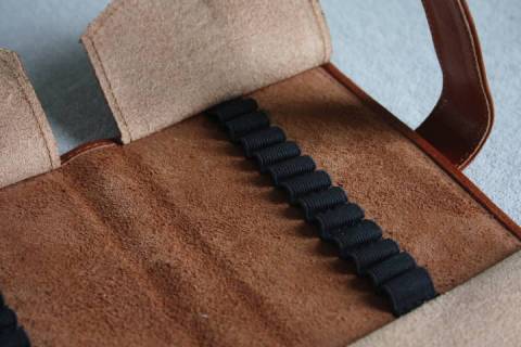 Hom&ouml;opatische - Reiseapotheke von Sonnenleder  - Bild: A4