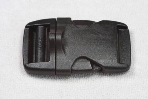 Plastik-Steckverbindung verschlie&szlig;bar- 25 mm 252