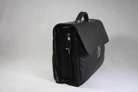 Damen - Plevier Leder - Aktentaschen 454 - Bild: A3