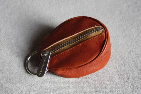 Sonnenleder Schl&uuml;sseletui Puccini