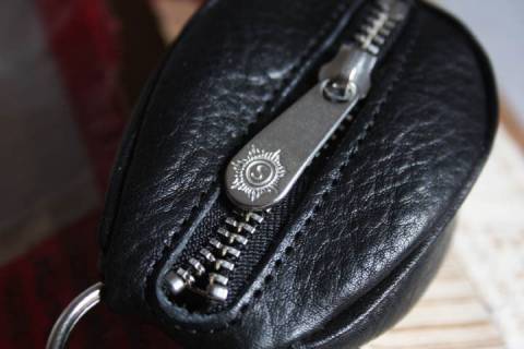 Sonnenleder Schl&uuml;sseletui Puccini - Bild: A2