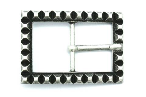 Pyramyden - G&uuml;rtelschnallen 40 mm 015 N2 - Bild: A1