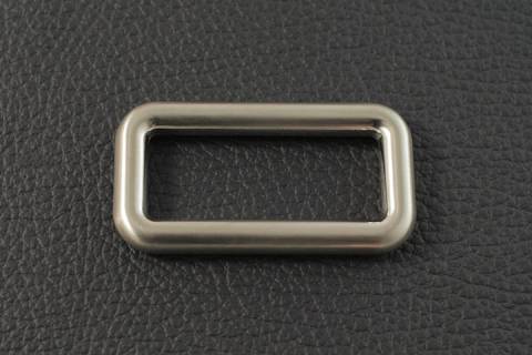 Rechteckring Satiniert 142 - 40 mm