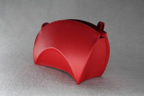 Lederhandtaschen Highway - Olbrish b - Bild: Farbe-Apfel-403_1