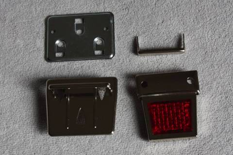 Reflektor - Steckverschluss H0 - Bild: a2