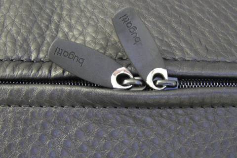 Leder - Reisetaschen - Bugatti - Bild: A3