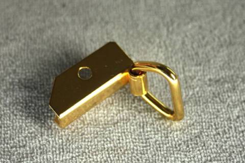 Riemenhalter Gold 274 - Bild: A1