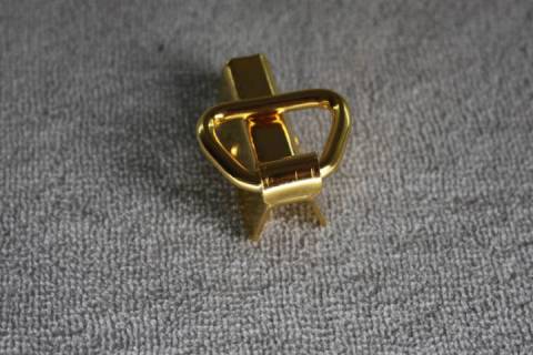 Riemenhalter Gold 274 - Bild: A3