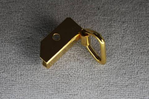 Riemenhalter Gold 274 - Bild: A4