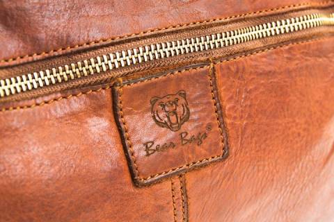 Naturlederhandtasche 5330 - Bild: a4