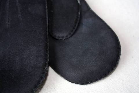 Roeckl - Klassiker F&auml;ustling in Schwarz - Bild: A2