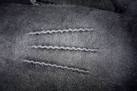 Roeckl - Klassiker F&auml;ustling in Schwarz - Bild: A3