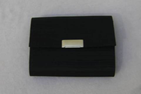 Olbrish b - Lederhandtaschen - Knut - Rosshaar - Streifenmuster