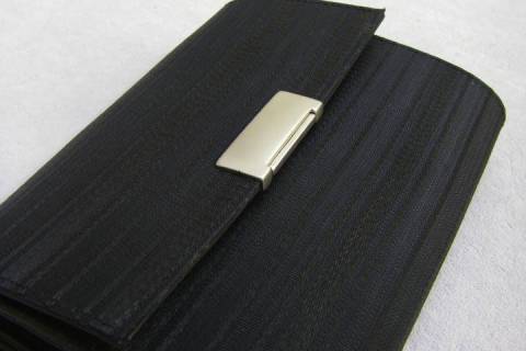 Olbrish b - Lederhandtaschen - Knut - Rosshaar - Streifenmuster - Bild: A1