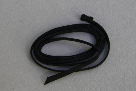 Olbrish b - Lederhandtaschen - Knut - Rosshaar - Streifenmuster - Bild: A6