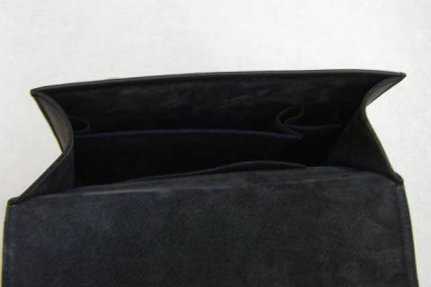 Olbrish b - Lederrucksack - Aktenrucksack - Bild: A6