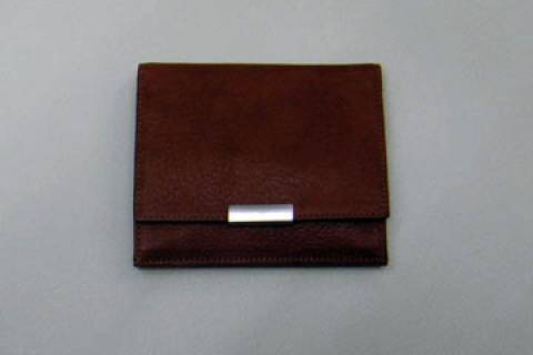 Wiener Schachtel - Geldb&ouml;rse Wienfluss G