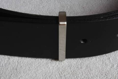 G&uuml;rtelschlaufe 40 x 8 mm - 8B - Bild: A2