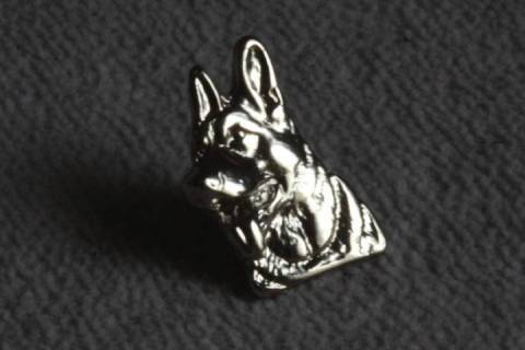 Sch&auml;ferhund - Nieten 319