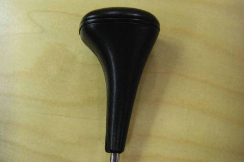 Reparatur Schaltkn&uuml;ppelknauf - Schaltknaufbezug - Bild: A2