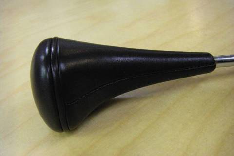 Reparatur Schaltkn&uuml;ppelknauf - Schaltknaufbezug - Bild: A4