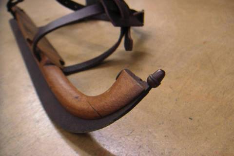 Leder - Restauration - Lederrestaurationen - Bild: A4