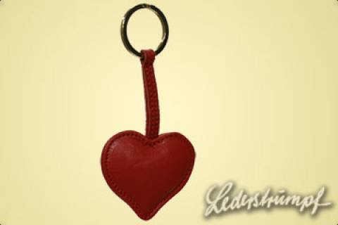 Herz - Schl&uuml;sselanh&auml;nger Ravel