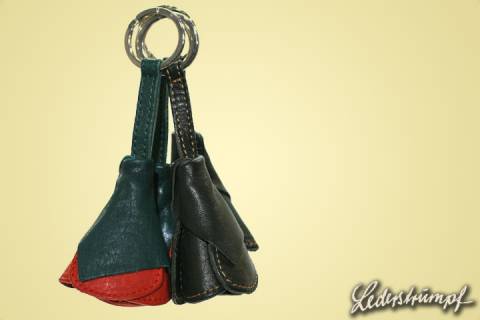 Schl&uuml;sselanh&auml;nger Rosen