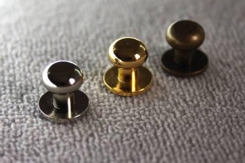 Schraubk&ouml;pfe - Kugelkopfnieten 8 mm 005A