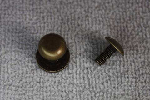 Schraubk&ouml;pfe - Kugelkopfnieten 8 mm 005A - Bild: A1