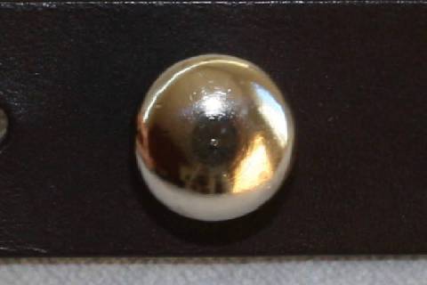 Messing Schraubkoepfe 16,5 mm - 048 - Bild: A4