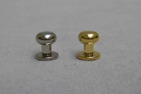 Schraubk&ouml;pfe - Kugelkopfnieten 8 mm 005