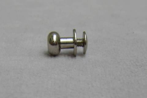 Schraubk&ouml;pfe - Kugelkopfnieten 8 mm 005 - Bild: A2