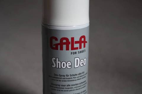 Shoe Deo - Deospray f&uuml;r Schuhe - Bild: A1