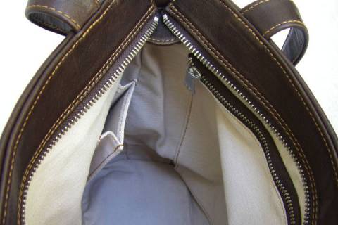 Sonnenleder Shopper Sevilla K - Bild: A6